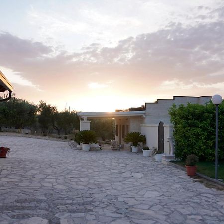 Agriturismo Nonna Rosa Villa Matera Kültér fotó