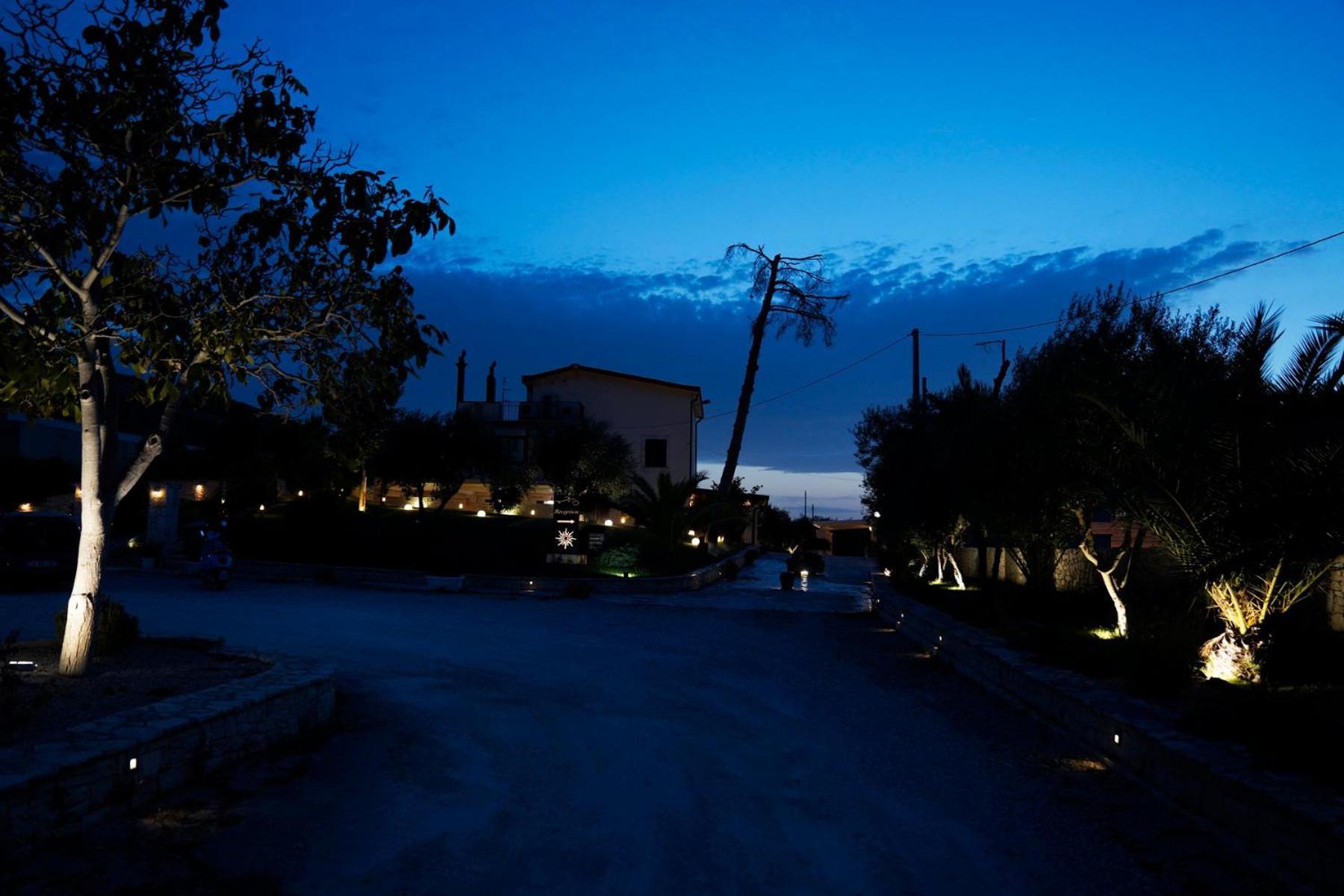 Agriturismo Nonna Rosa Matera Kültér fotó
