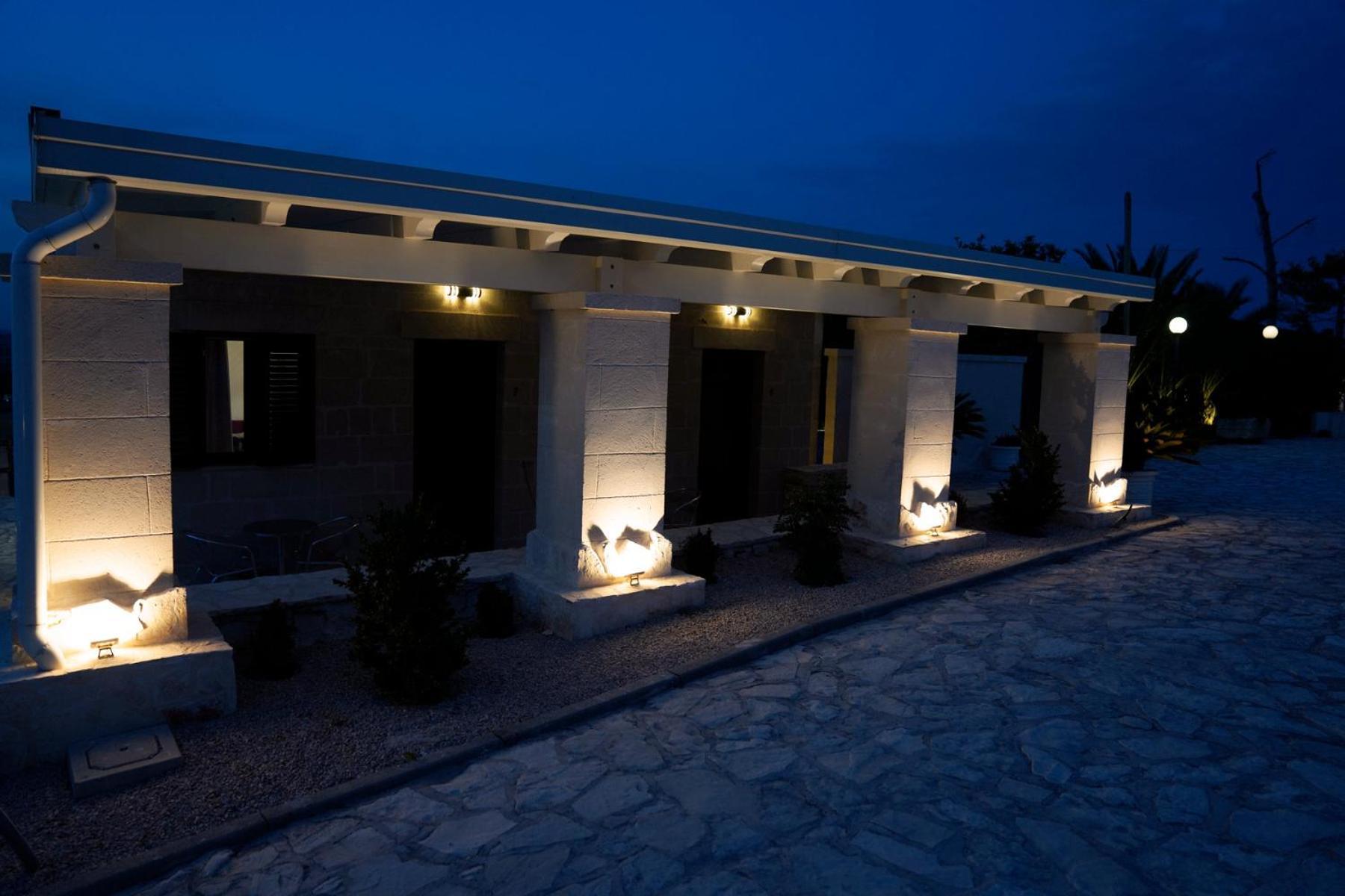 Agriturismo Nonna Rosa Matera Kültér fotó