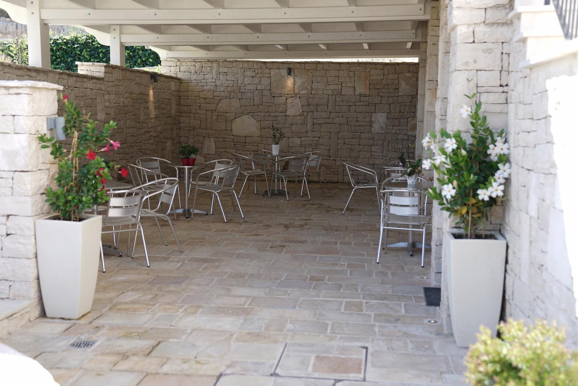 Agriturismo Nonna Rosa Villa Matera Kültér fotó