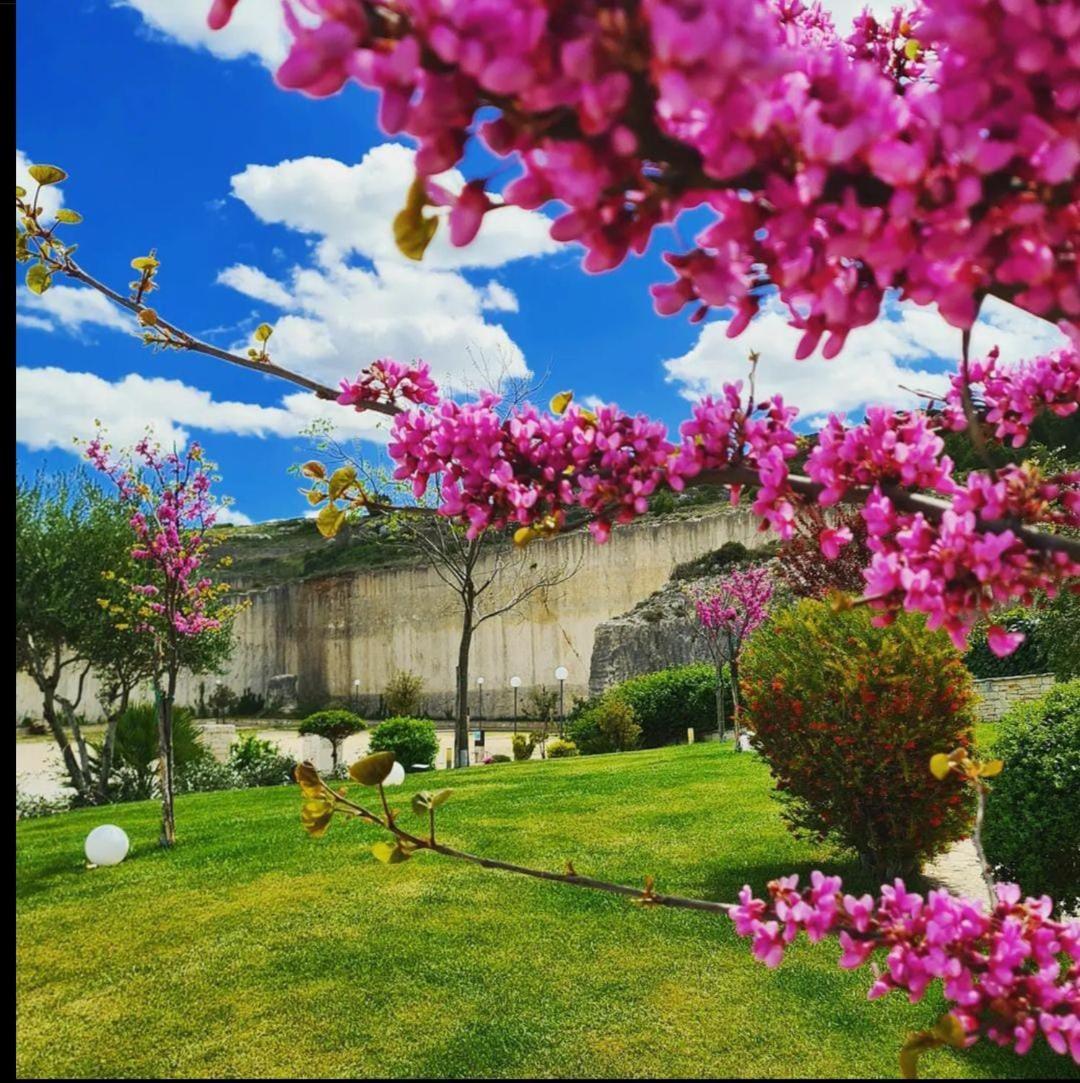 Agriturismo Nonna Rosa Matera Kültér fotó