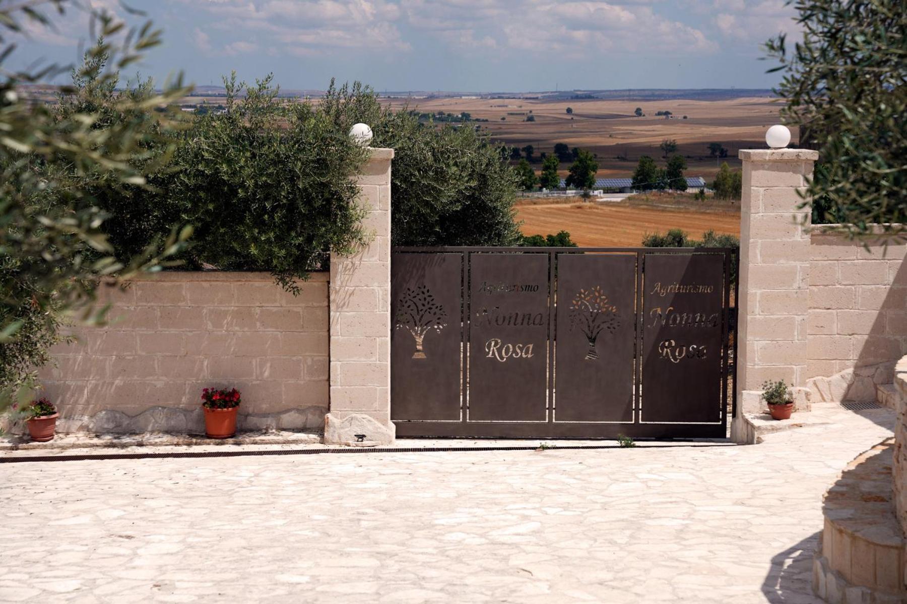 Agriturismo Nonna Rosa Matera Kültér fotó
