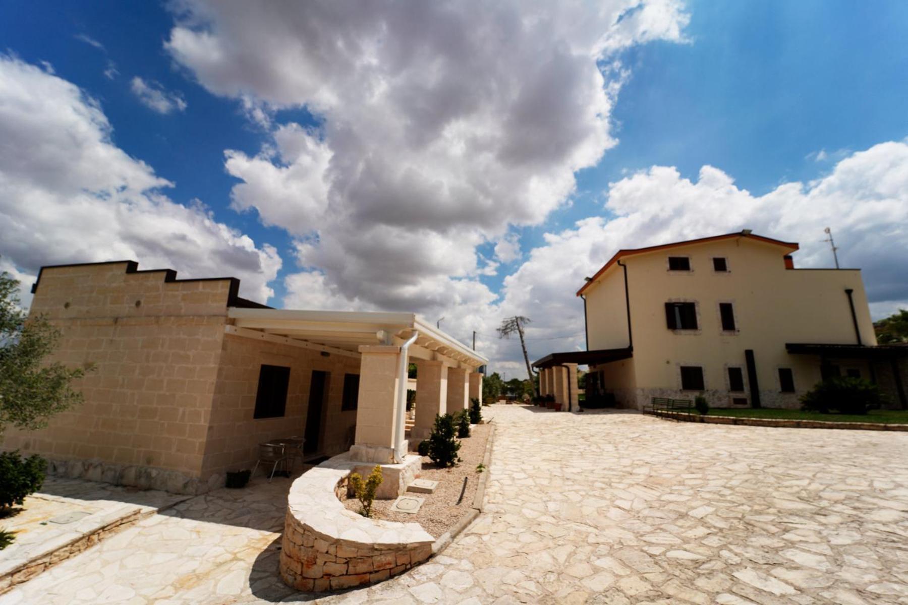 Agriturismo Nonna Rosa Matera Kültér fotó