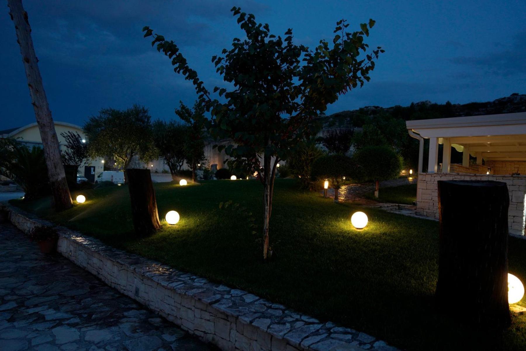 Agriturismo Nonna Rosa Villa Matera Kültér fotó