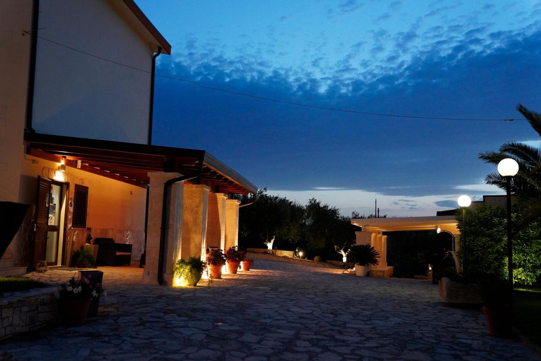 Agriturismo Nonna Rosa Villa Matera Kültér fotó