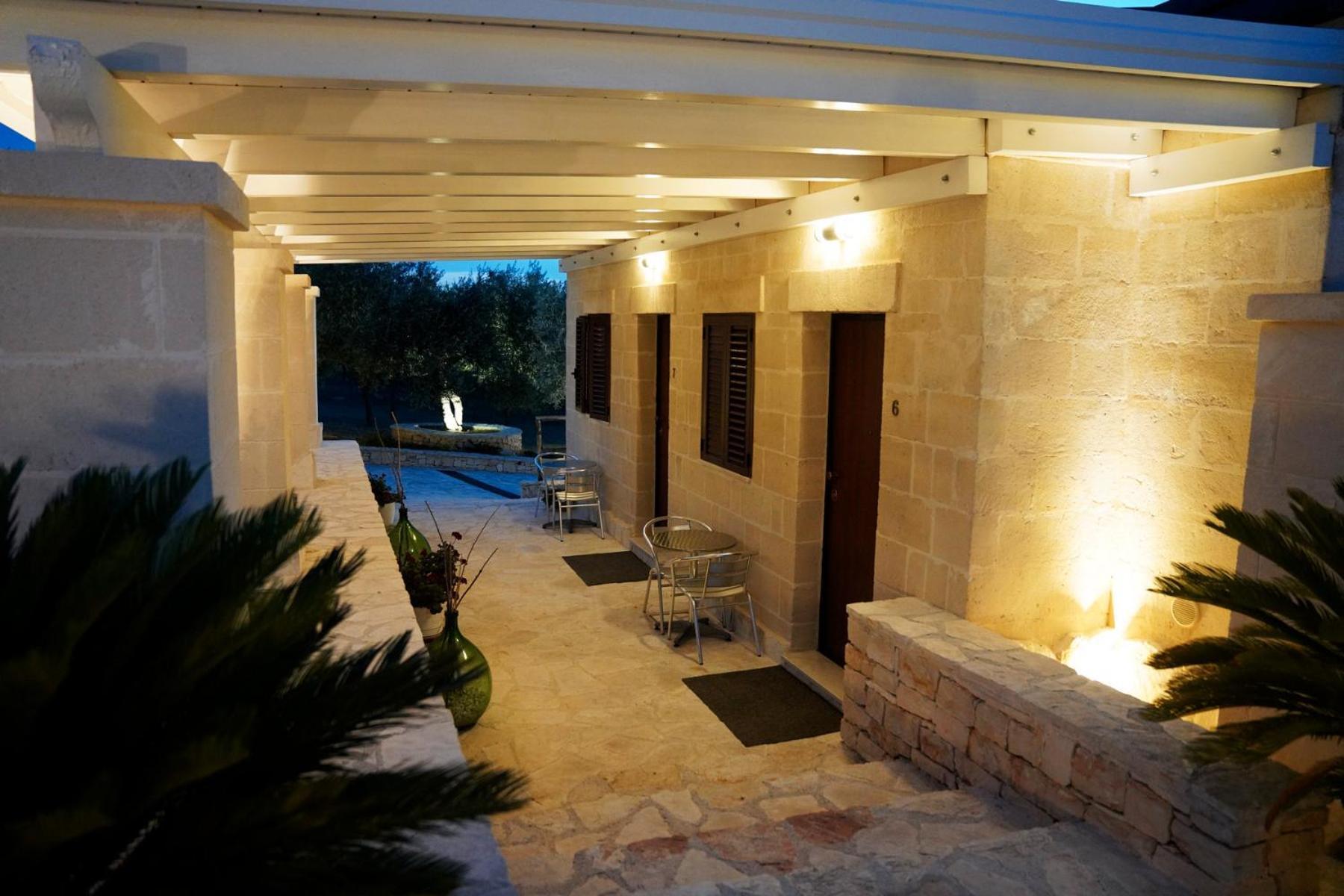 Agriturismo Nonna Rosa Matera Kültér fotó