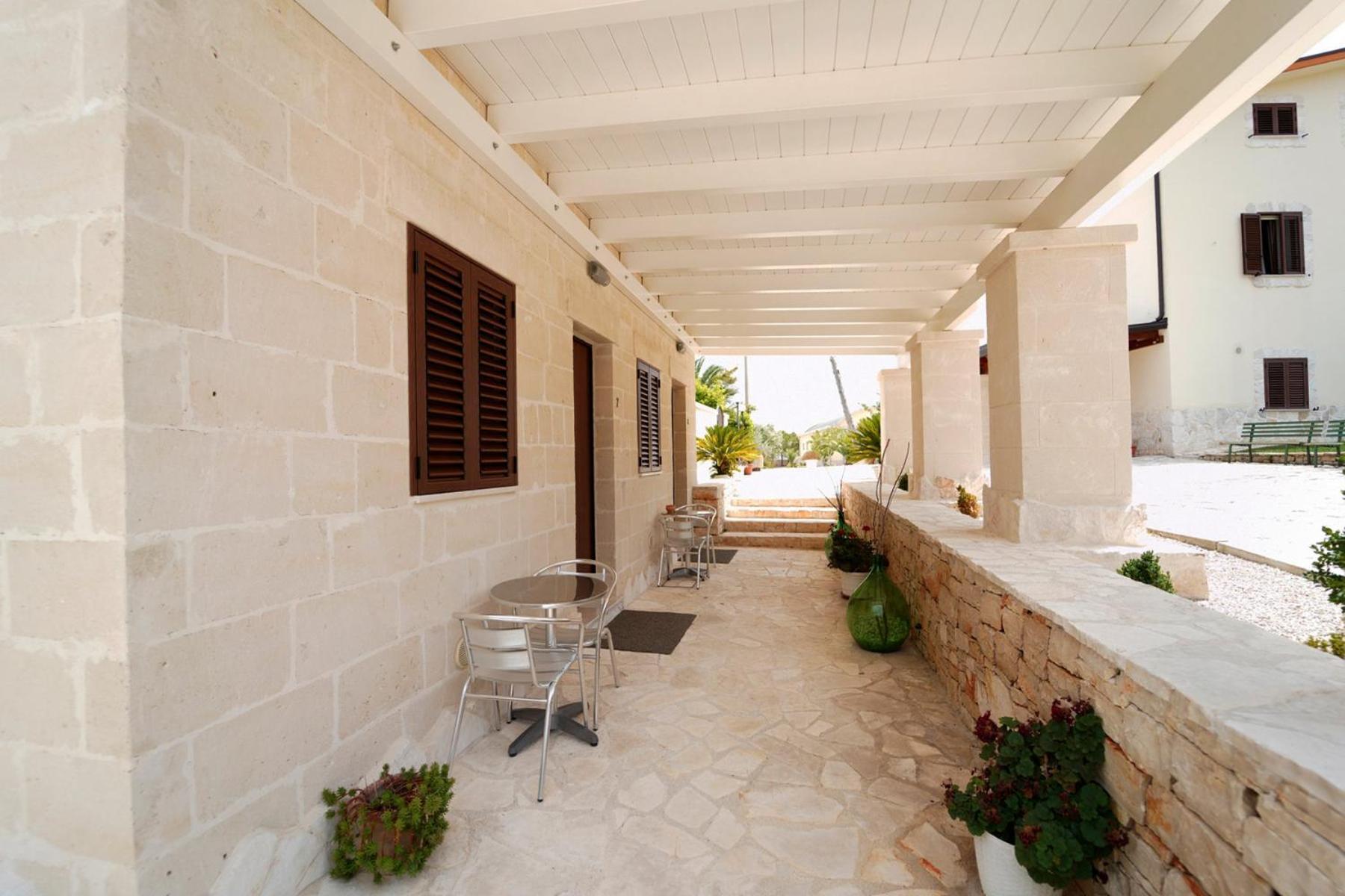 Agriturismo Nonna Rosa Villa Matera Kültér fotó