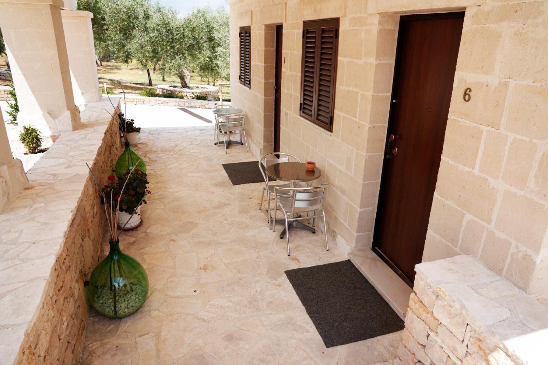 Agriturismo Nonna Rosa Matera Kültér fotó