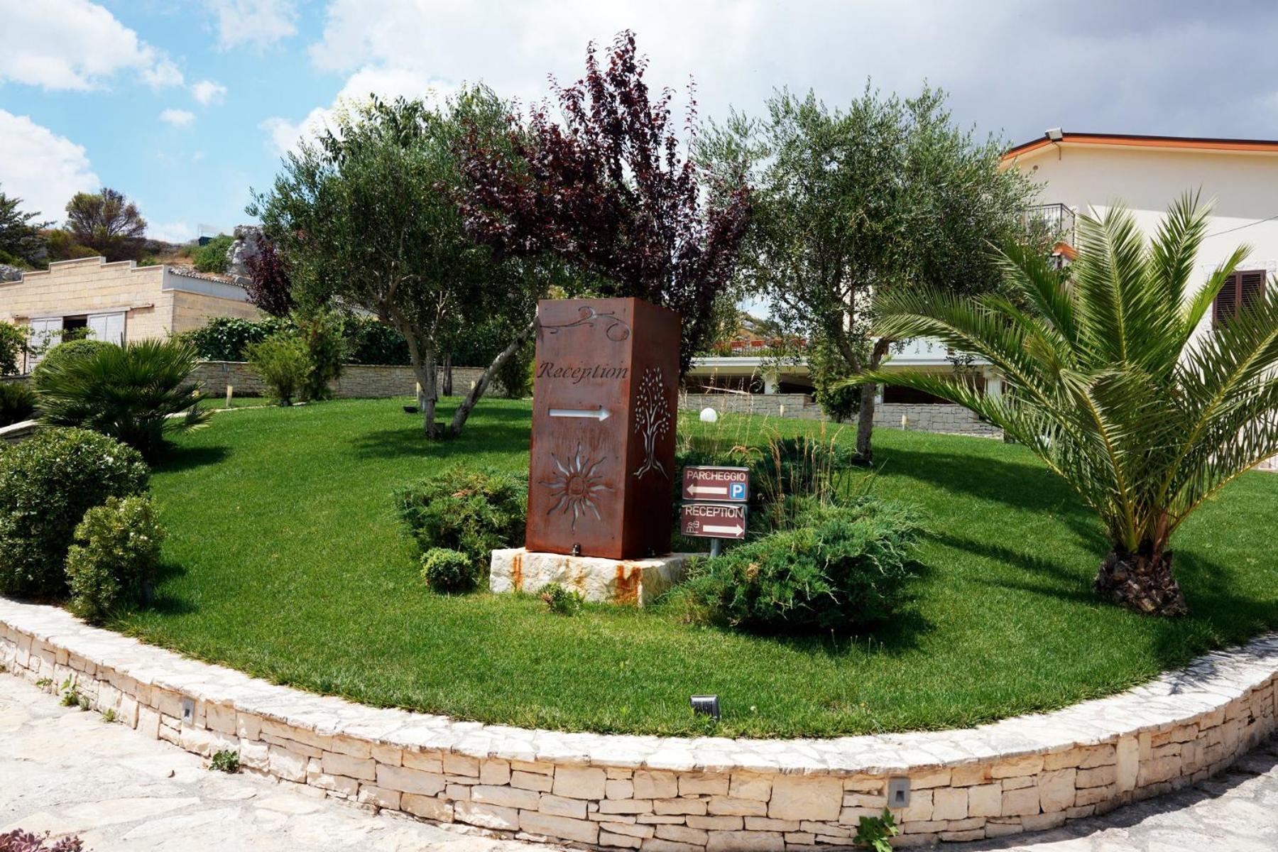 Agriturismo Nonna Rosa Matera Kültér fotó