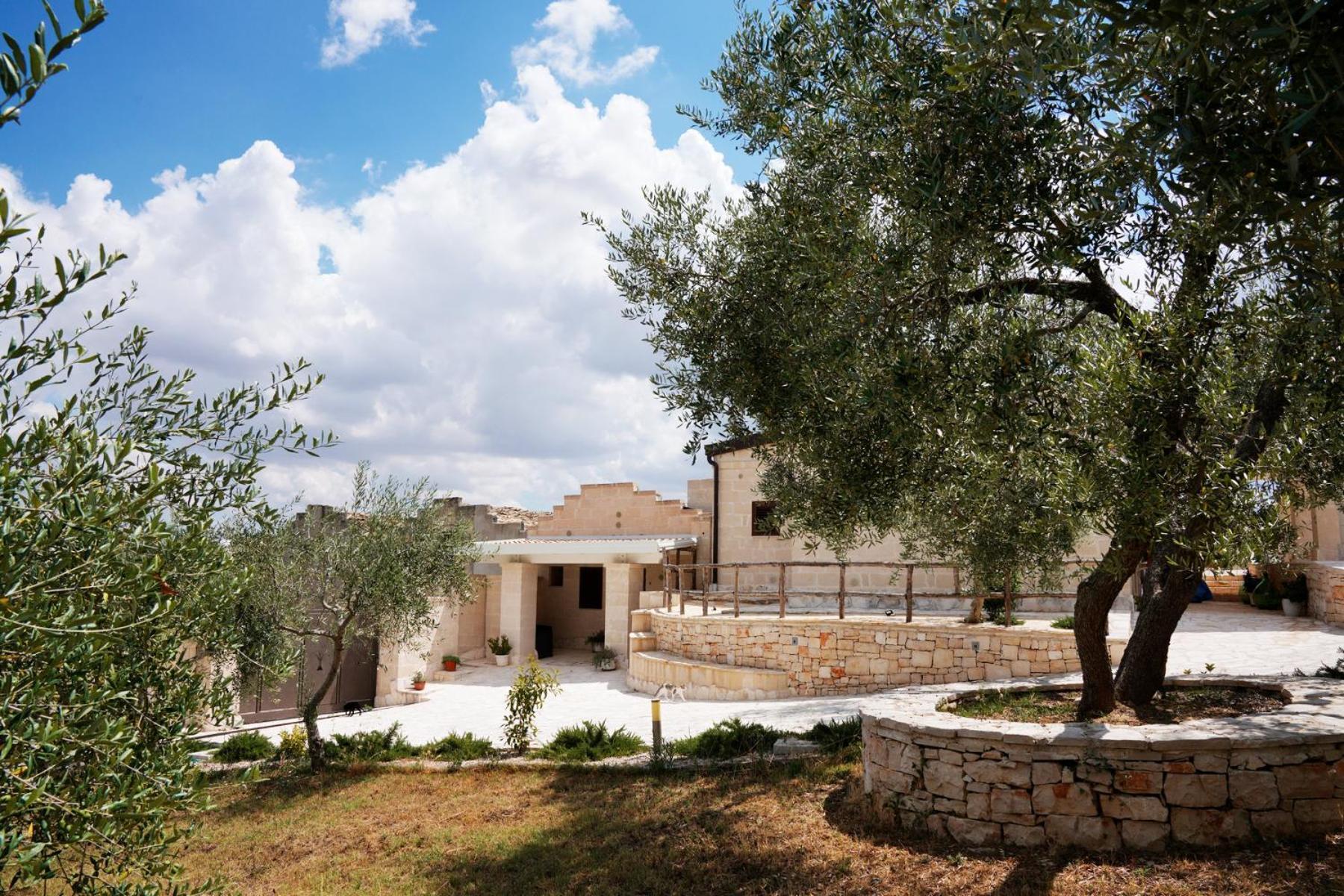 Agriturismo Nonna Rosa Matera Kültér fotó
