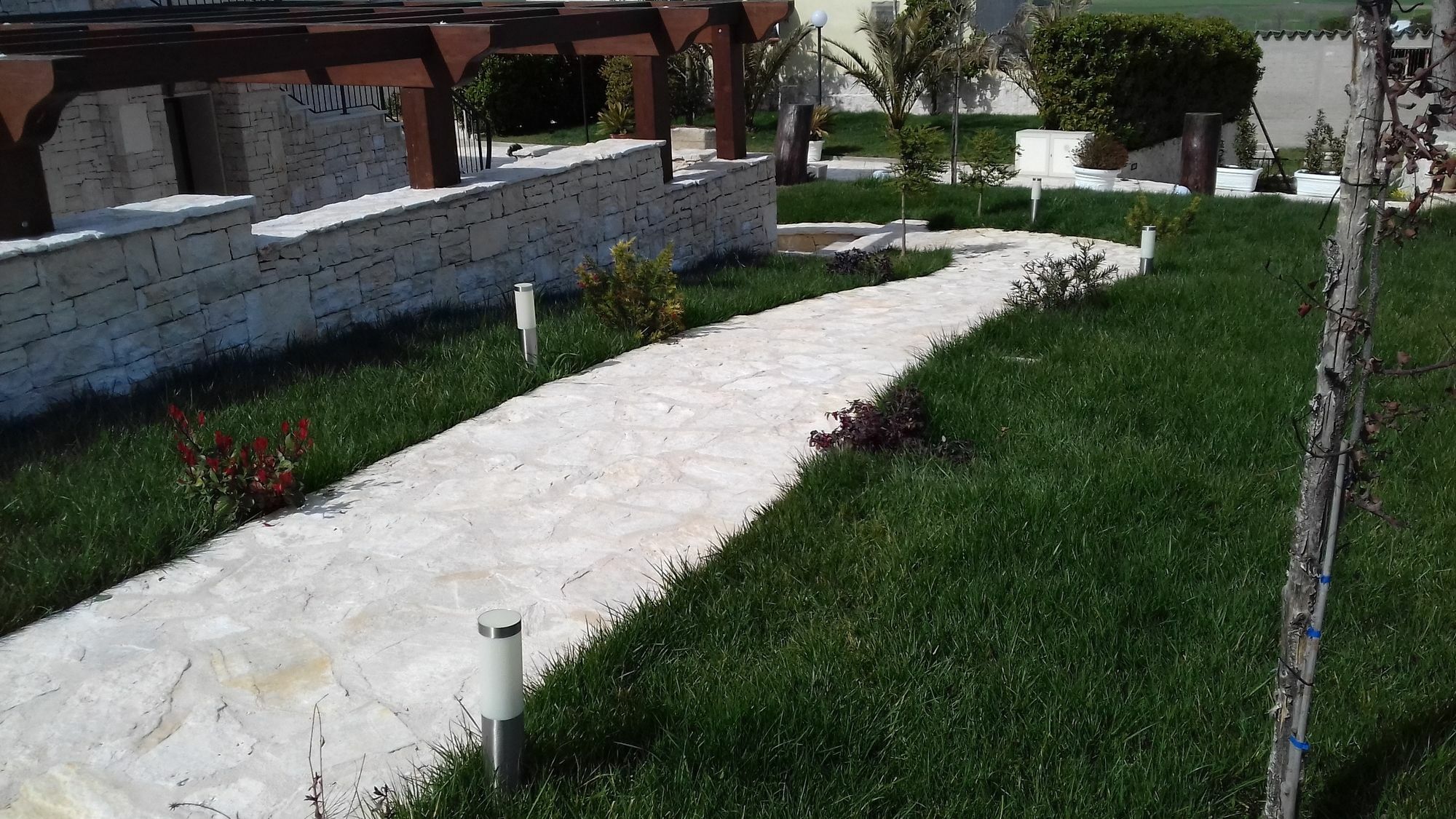 Agriturismo Nonna Rosa Matera Kültér fotó